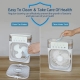 Портативний USB вентилятор з водяним охолодженням AIR COOLER FAN Add Perfume