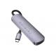 Мультипортовий адаптер Hoco HB27 Type-C to HDTV+USB3.0+USB2.0х2+PD (6931474769329)
