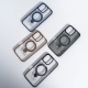 Чохол для смартфона Spigen AAA Magnetic Ring for Apple iPhone 15 Pro Black
