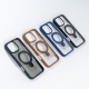 Чохол для смартфона Spigen AAA Magnetic Ring for Apple iPhone 15 Pro Black