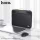 Сумка HOCO GT7 Extraordinary series laptop bag (14 inches) Mysterious Black
