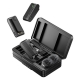 Бездротова мікрофонна система Ulanzi Vijim A100 Wireless Lavalier Microphone Type C (UV-A014A A100)