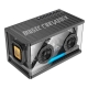 Портативна колонка HOCO BS62 Flash cold energy 2.1 desktop BT speaker Black