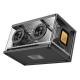 Портативна колонка HOCO BS62 Flash cold energy 2.1 desktop BT speaker Black