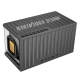 Портативна колонка HOCO BS62 Flash cold energy 2.1 desktop BT speaker Black