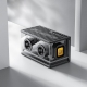 Портативна колонка HOCO BS62 Flash cold energy 2.1 desktop BT speaker Black