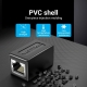 З'єднувач витої пари Vention Cat.6 FTP Keystone Jack Coupler White (IPVW0)