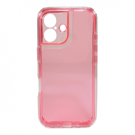 Чохол для смартфона Space III for Apple Iphone 16 Rose Red
