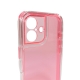 Чохол для смартфона Space III for Apple Iphone 16 Rose Red