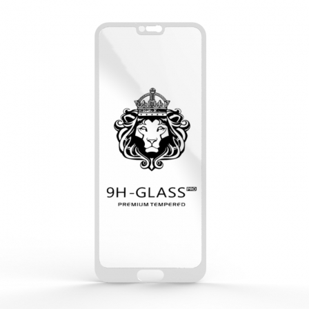 Захисне скло Glass 9H Honor 10 Black