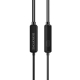 Навушники BOROFONE BM40 Sage universal earphones with mic Black