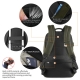 Рюкзак Tigernu T-B3906B 15.6" Army Green