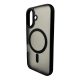Чохол для смартфона Cosmic Magnetic Color HQ for Apple iPhone 16 Black
