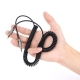 Аудiокабель HOCO UPA31 Cindy spring audio cable AUX 3m Black