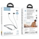 Бездротові навушники HOCO ES64 Easy Sound sports BT earphones Grey