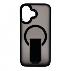 Чохол для смартфона Cosmic Magnetic Stand for Apple iPhone 16 Black