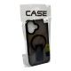 Чохол для смартфона Cosmic Magnetic Stand for Apple iPhone 16 Black