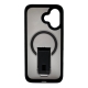 Чохол для смартфона Cosmic Magnetic Stand for Apple iPhone 16 Black