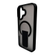 Чохол для смартфона Cosmic Magnetic Stand for Apple iPhone 16 Black
