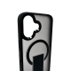 Чохол для смартфона Cosmic Magnetic Stand for Apple iPhone 16 Black