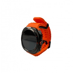 Смарт-годинник IWO W7 IP67 Amoled Black