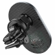 Автотримач для телефона з БЗП HOCO CA91 Magic magnetic wireless fast charging car holder Gray