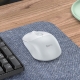 Маніпулятор миша HOCO GM28 2.4G business wireless mouse White Gray