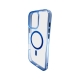Чохол для смартфона Cosmic Acrilyc Colorful Mag for Apple iPhone 16 Pro Max Light Blue