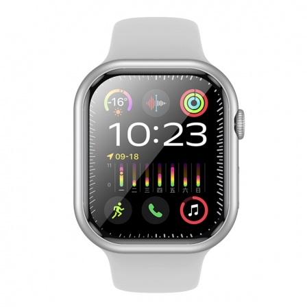 Смарт-годинник BOROFONE BD10 Smart sports watch (call version) Silver