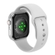 Смарт-годинник BOROFONE BD10 Smart sports watch (call version) Silver