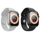 Смарт-годинник BOROFONE BD10 Smart sports watch (call version) Silver