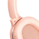 Бездротові навушники Baseus Encok Wireless headphone D02 Pro Pink