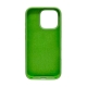 Чохол для смартфона Silicone Full Case AA Open Cam for Apple iPhone 16 Pro Max 1,Mint