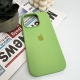 Чохол для смартфона Silicone Full Case AA Open Cam for Apple iPhone 16 Pro Max 1,Mint