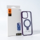 Чохол для смартфона Spigen AAA Magnetic Ring for Apple iPhone 15 Pro Purple