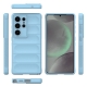 Чохол для смартфона Cosmic Magic Shield for Samsung Galaxy S25 Ultra Light Blue