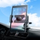 Автотримач для планшета BOROFONE BH100 Airy tablet car holder(center console) Black