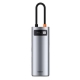 USB-хаб Baseus Metal Gleam Series 7-Port  HUB Space Grey （Type-C to HDMI4K@60Hz*1+USB3.0*3+PD*1+SD/TF*1)