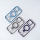 Чохол для смартфона Spigen AAA Magnetic Ring for Apple iPhone 11 Light Blue