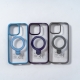Чохол для смартфона Spigen AAA Magnetic Ring for Apple iPhone 11 Light Blue