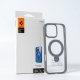 Чохол для смартфона Spigen AAA Magnetic Ring for Apple iPhone 16 Pro Grey