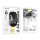 Маніпулятор миша BOROFONE BG14 Planet 2.4G business wireless mouse Black