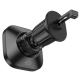 Автотримач для телефона HOCO H28 Rainbow ring magnetic car holder(air outlet) Black