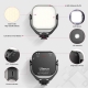 Відеосвітло Ulanzi Vijim VL66 RGB Led Light (UV-L088 VL66 RGB)