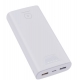 Зовнішній акумулятор WUW Y144 20000mAh White