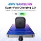 Зарядное устройство UGREEN 45W USB-C GaN Fast Charger X524