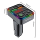 АЗП з FM-модулятором WUW-C162 Black