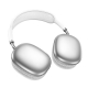Бездротові навушники BOROFONE BO22 Plus Elegant BT headphones Silver