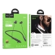 Бездротові навушники HOCO ES61 Manner sports BT headset Black