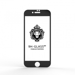 Захисне скло Glass 9H iPhone 7/8 Black